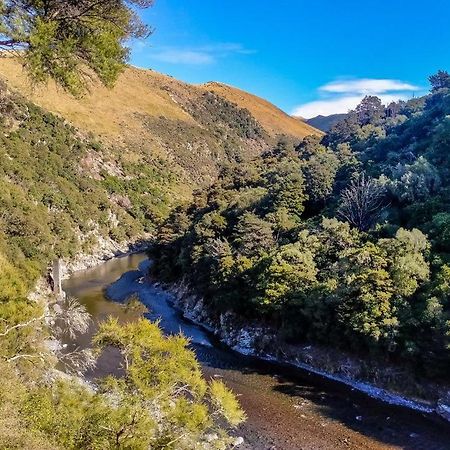 Ashley Gorge Holiday Park Оксфорд Экстерьер фото