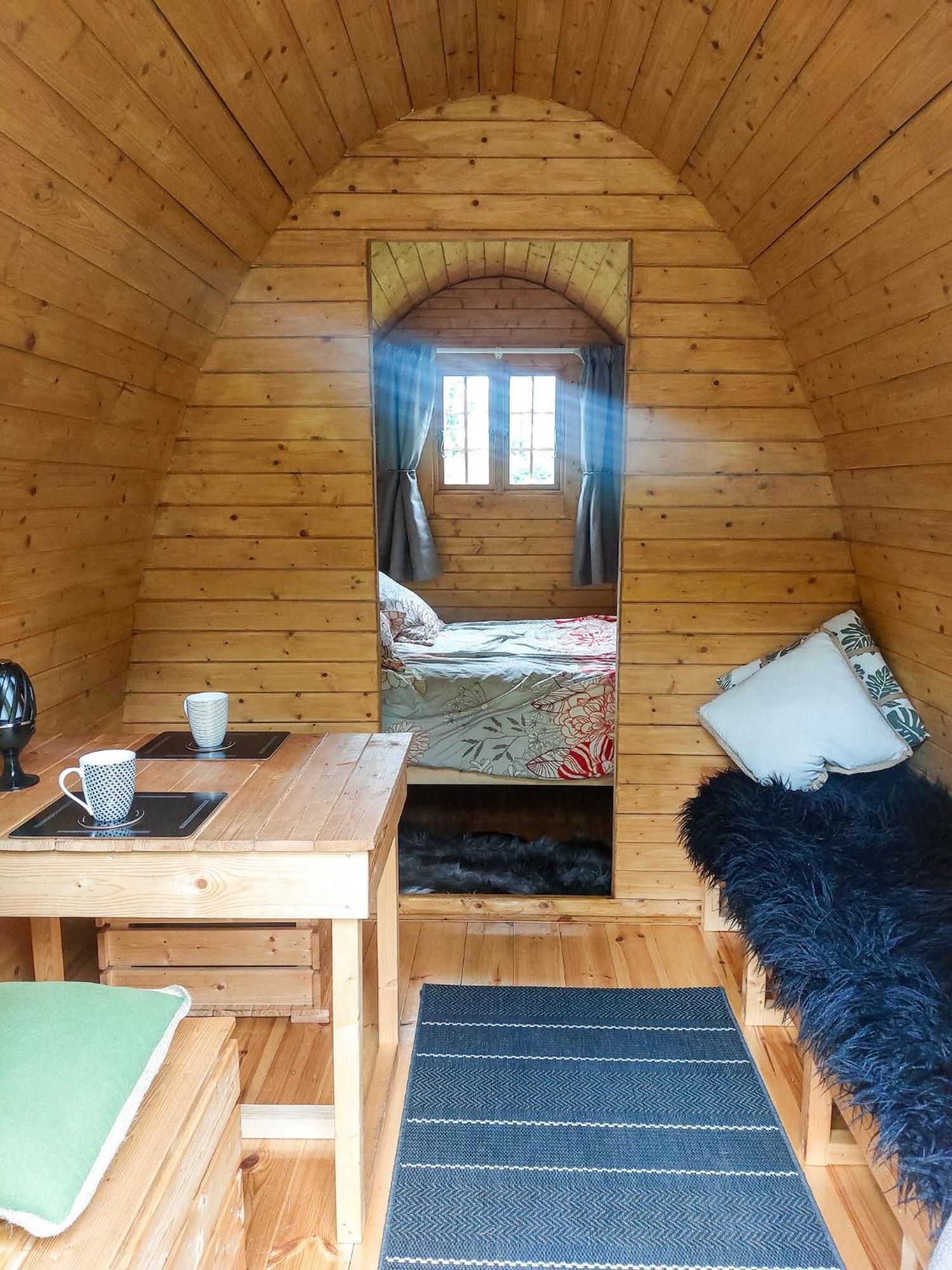 Ashley Gorge Holiday Park Оксфорд Экстерьер фото