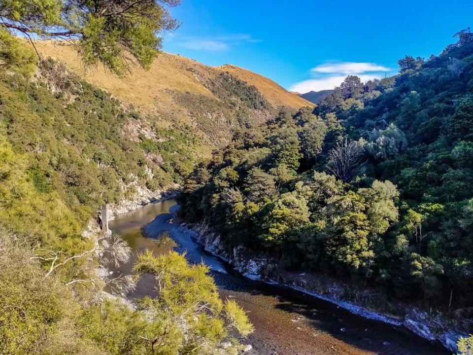 Ashley Gorge Holiday Park Оксфорд Экстерьер фото